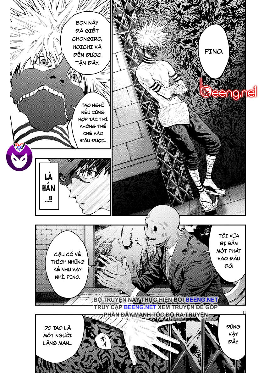 Đọa Nhân Chapter 95 - Trang 2