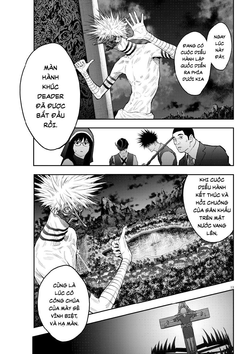 Đọa Nhân Chapter 95 - Trang 2