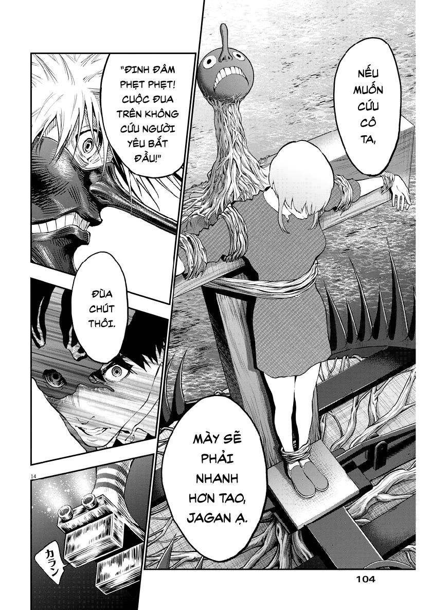 Đọa Nhân Chapter 95 - Trang 2