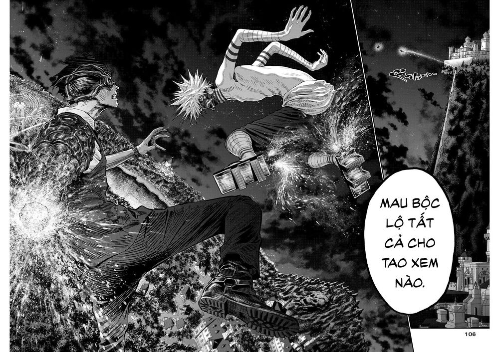 Đọa Nhân Chapter 95 - Trang 2