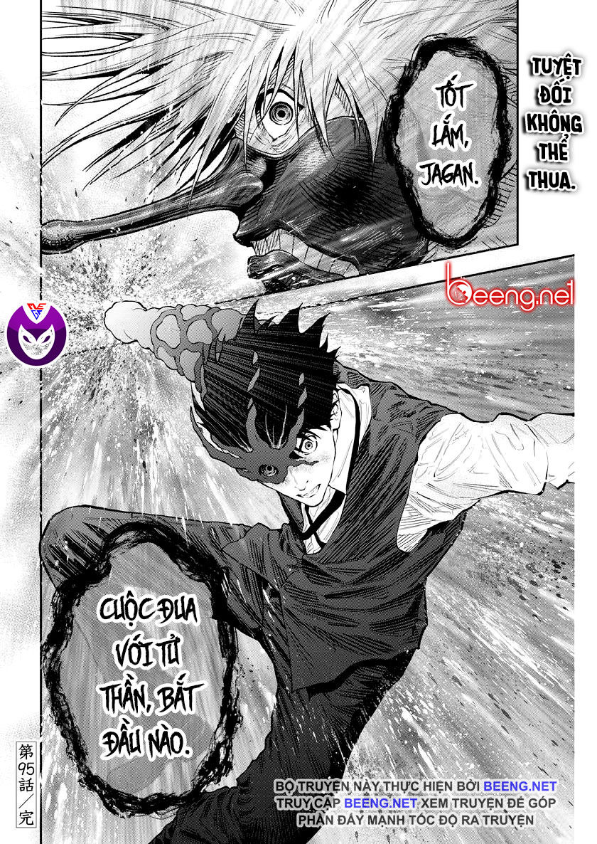 Đọa Nhân Chapter 95 - Trang 2