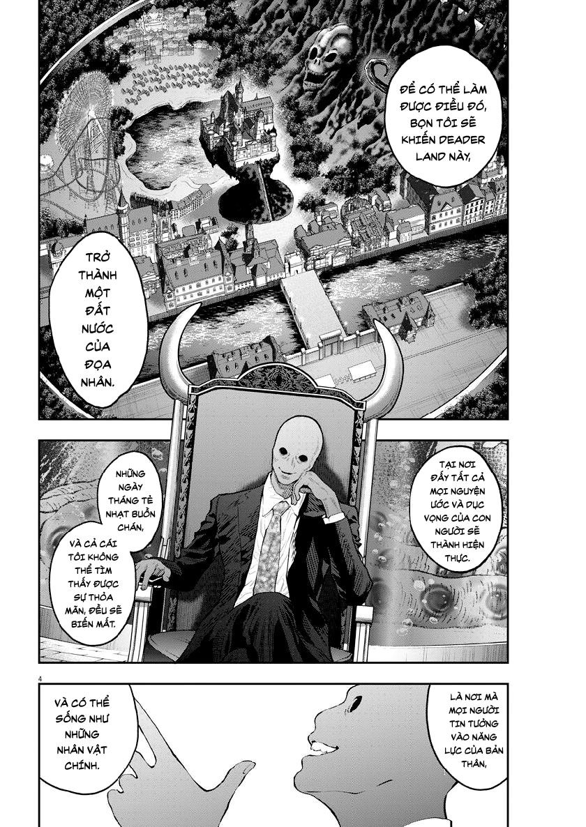 Đọa Nhân Chapter 95 - Trang 2