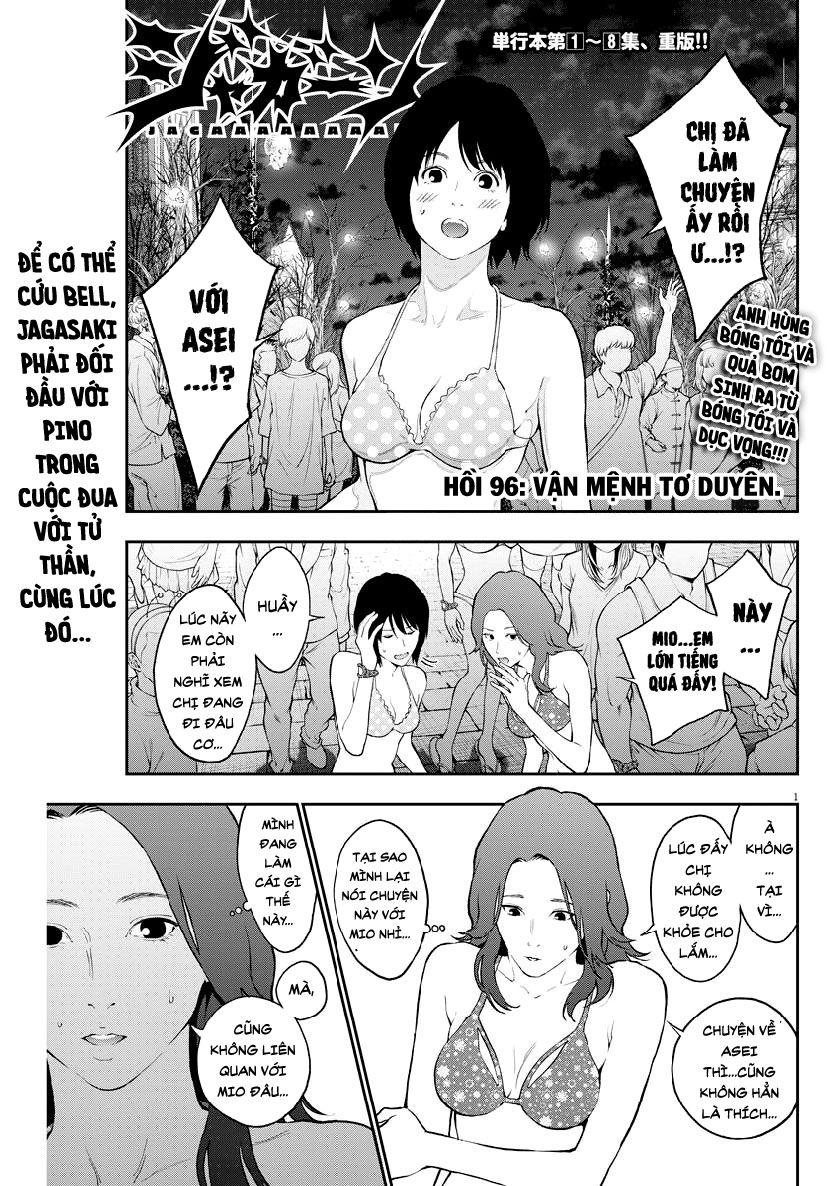 Đọa Nhân Chapter 96 - Trang 2