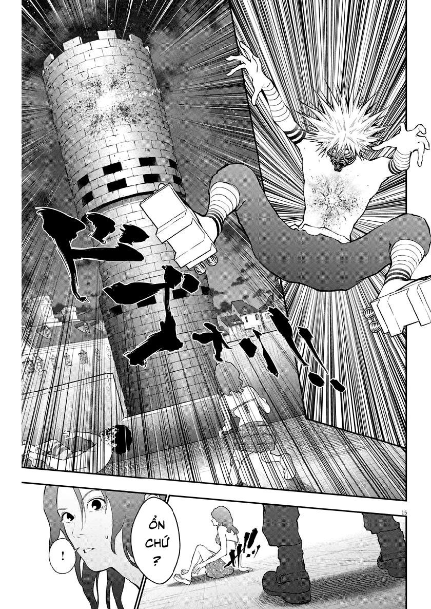 Đọa Nhân Chapter 96 - Trang 2