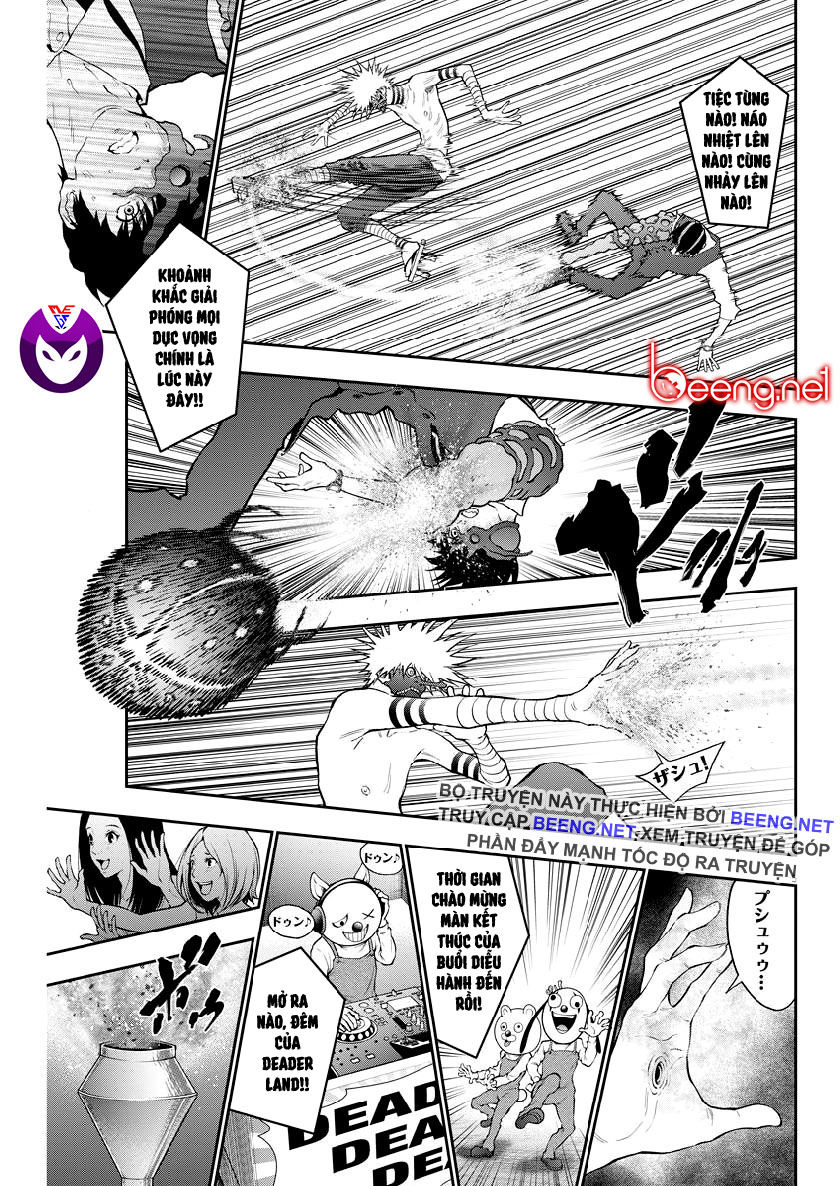 Đọa Nhân Chapter 96 - Trang 2