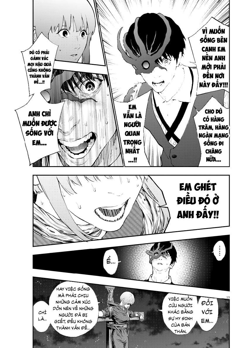 Đọa Nhân Chapter 97 - Trang 2