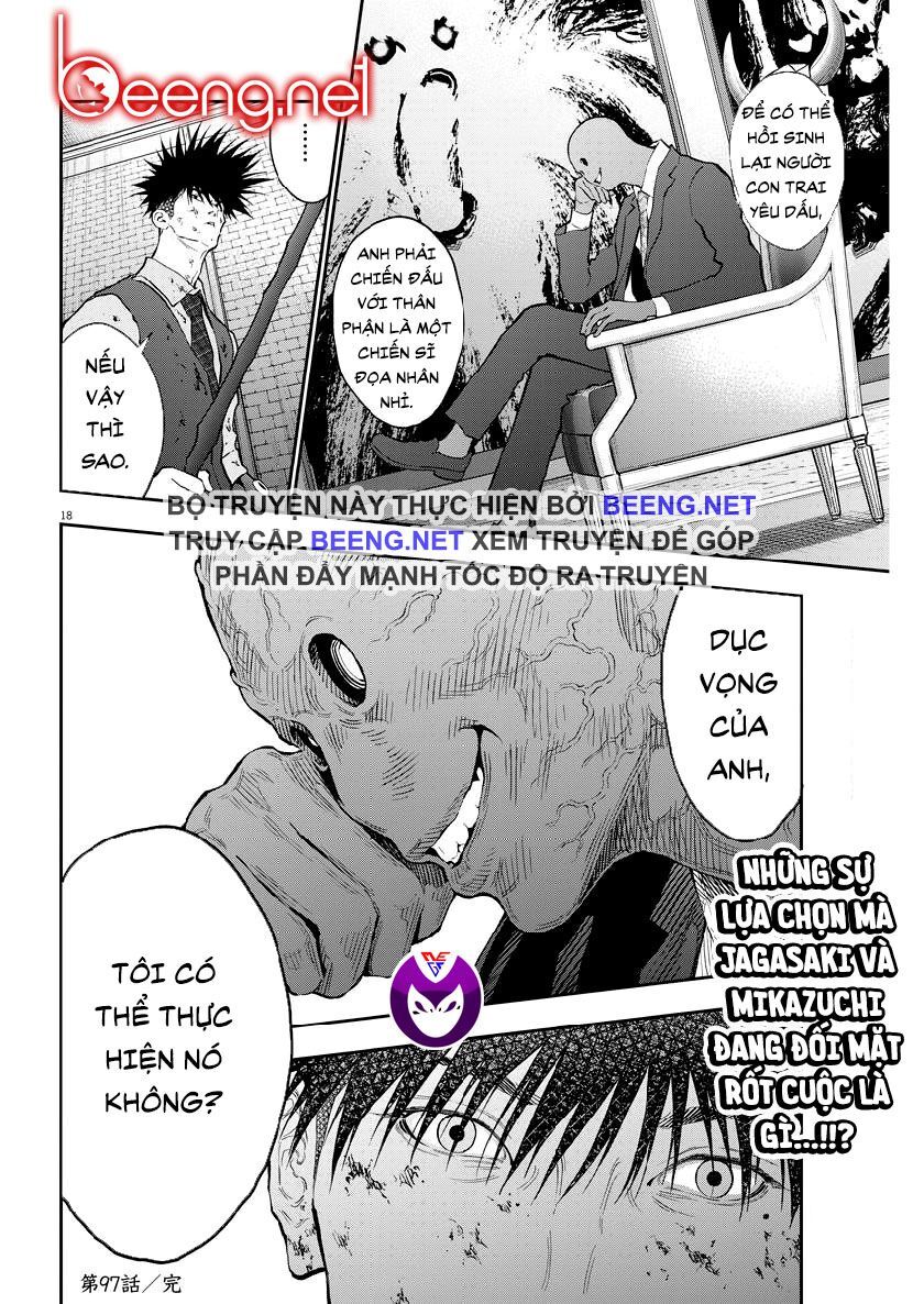 Đọa Nhân Chapter 97 - Trang 2