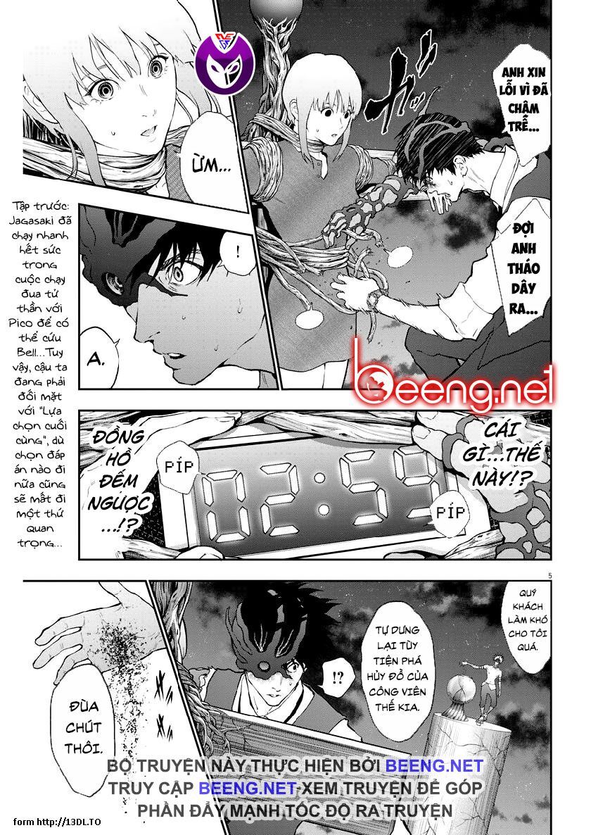 Đọa Nhân Chapter 97 - Trang 2