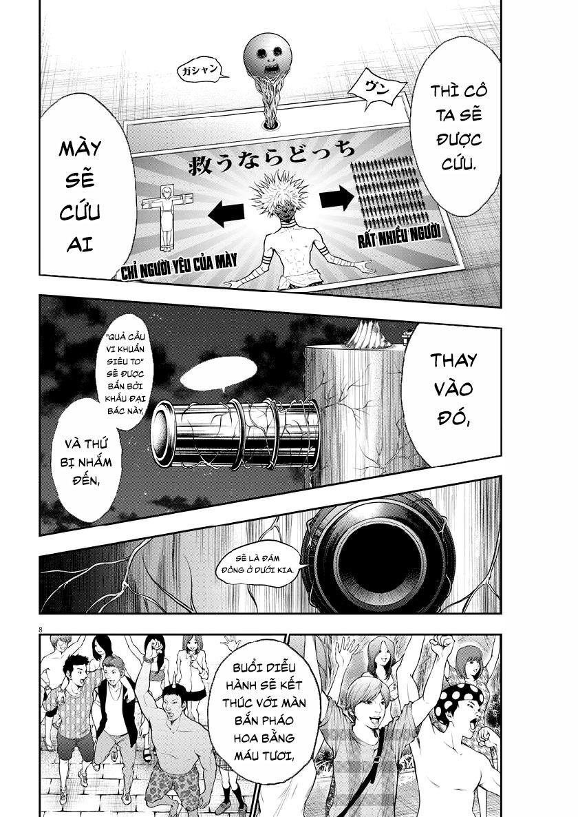 Đọa Nhân Chapter 97 - Trang 2