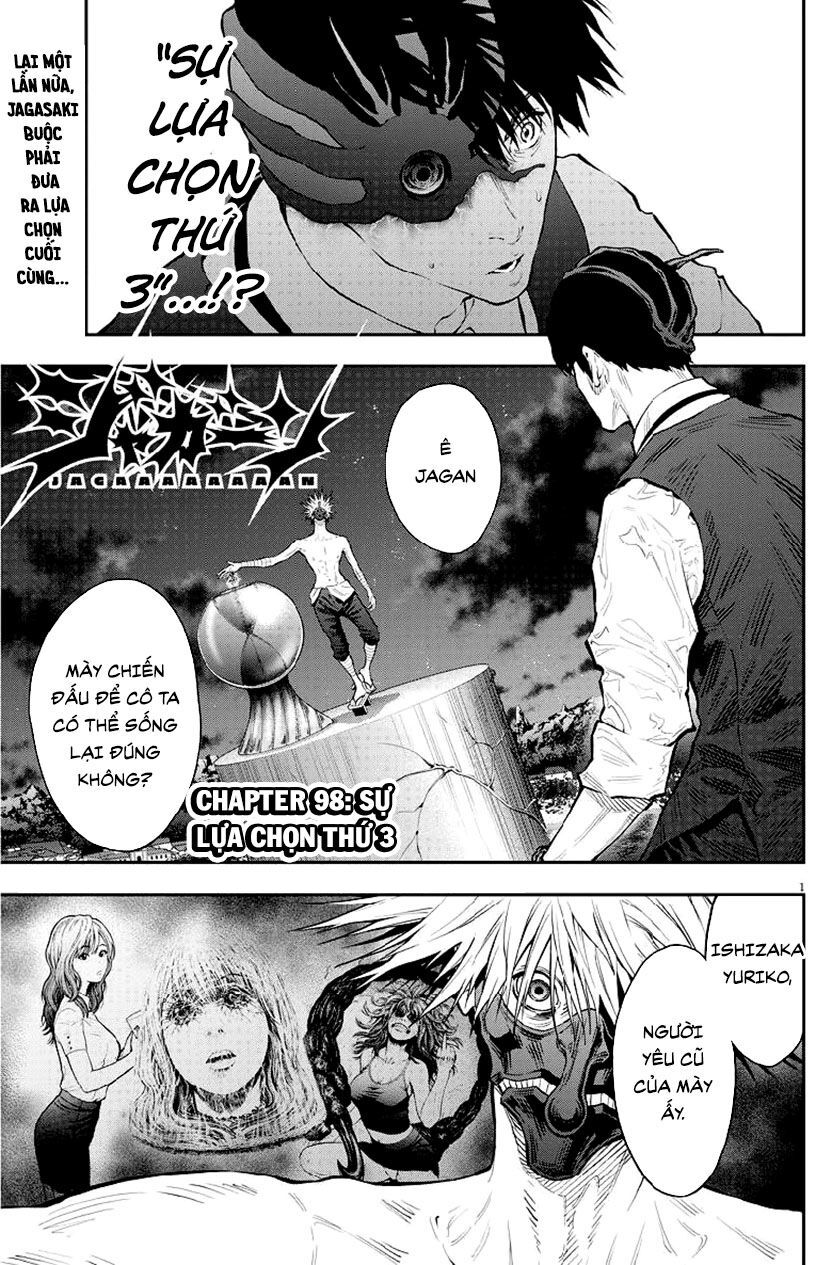 Đọa Nhân Chapter 98 - Trang 2