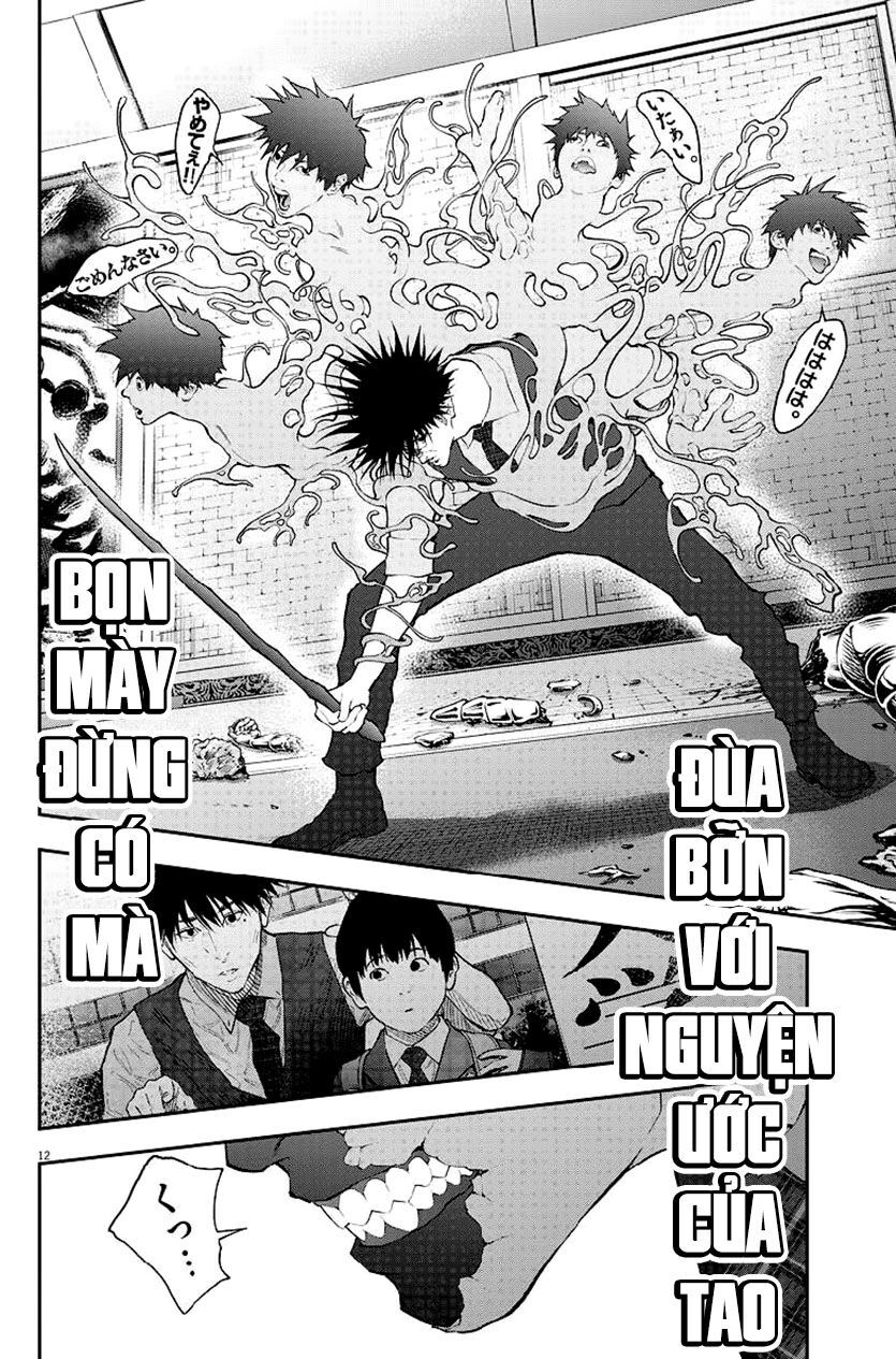 Đọa Nhân Chapter 98 - Trang 2