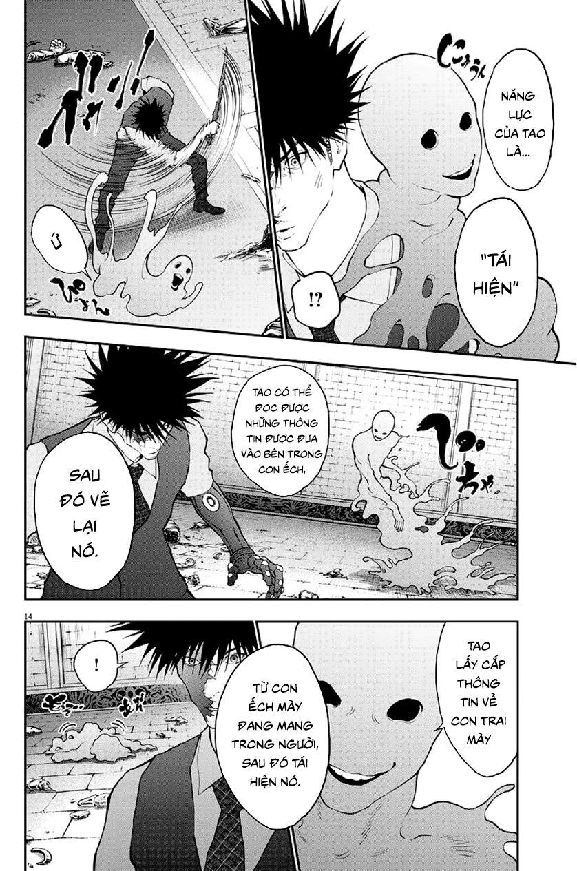 Đọa Nhân Chapter 98 - Trang 2