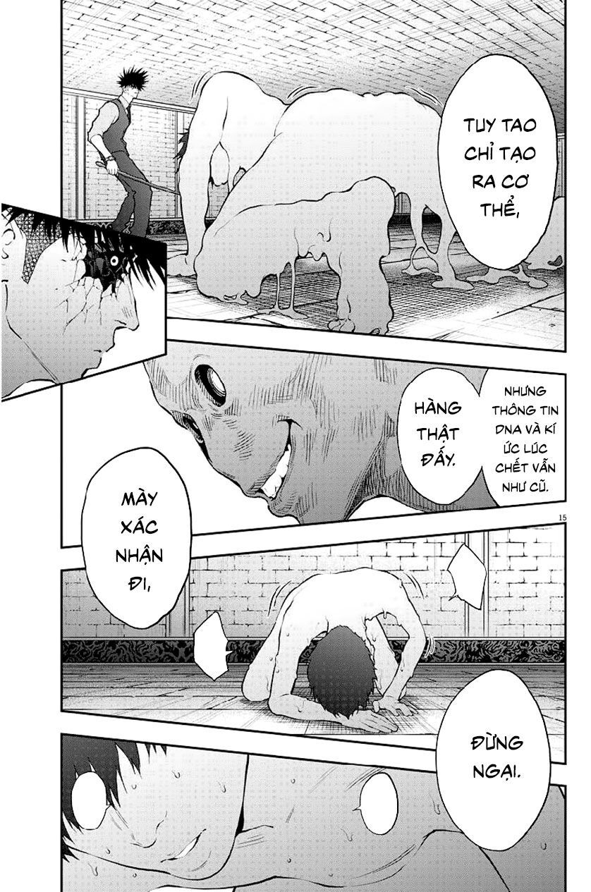 Đọa Nhân Chapter 98 - Trang 2