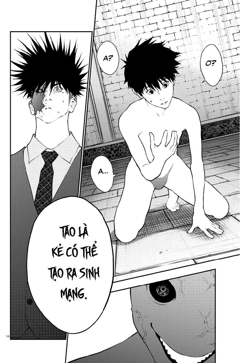 Đọa Nhân Chapter 98 - Trang 2