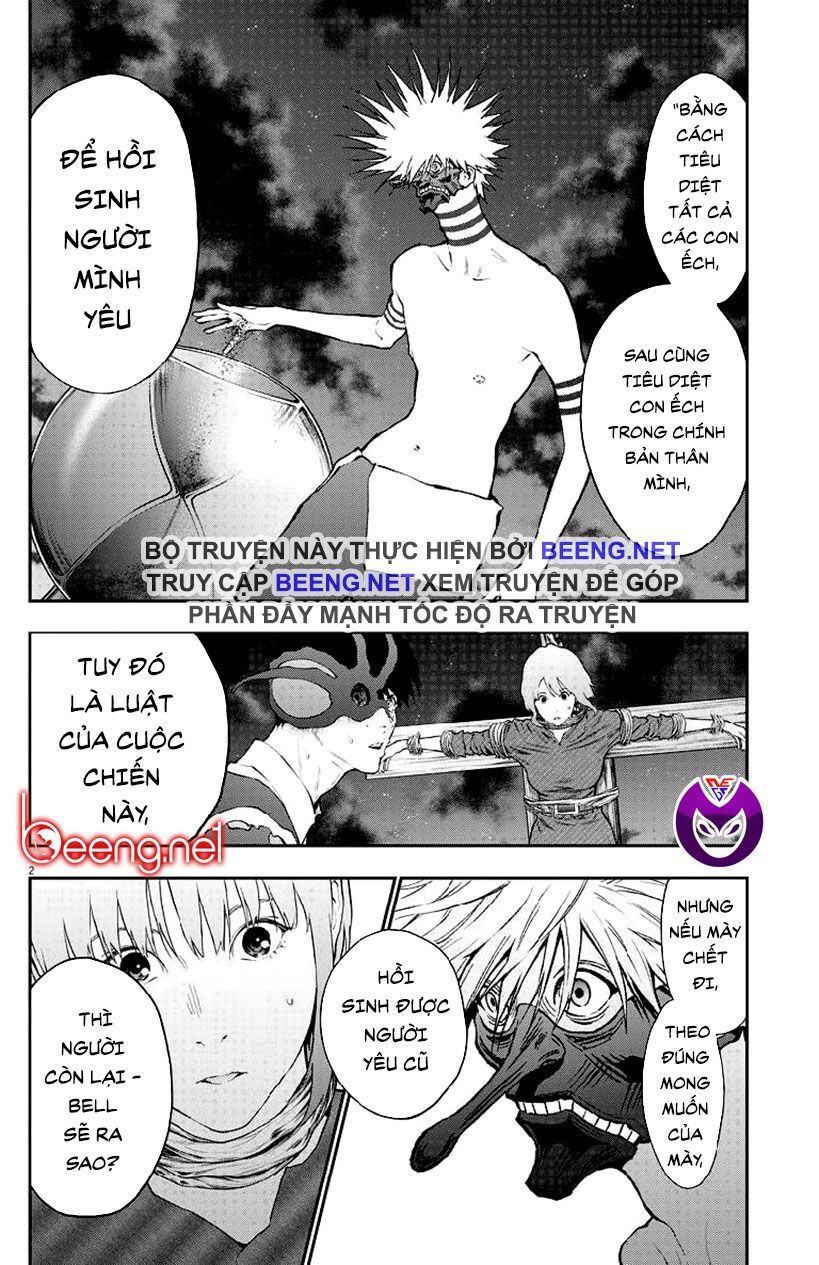 Đọa Nhân Chapter 98 - Trang 2