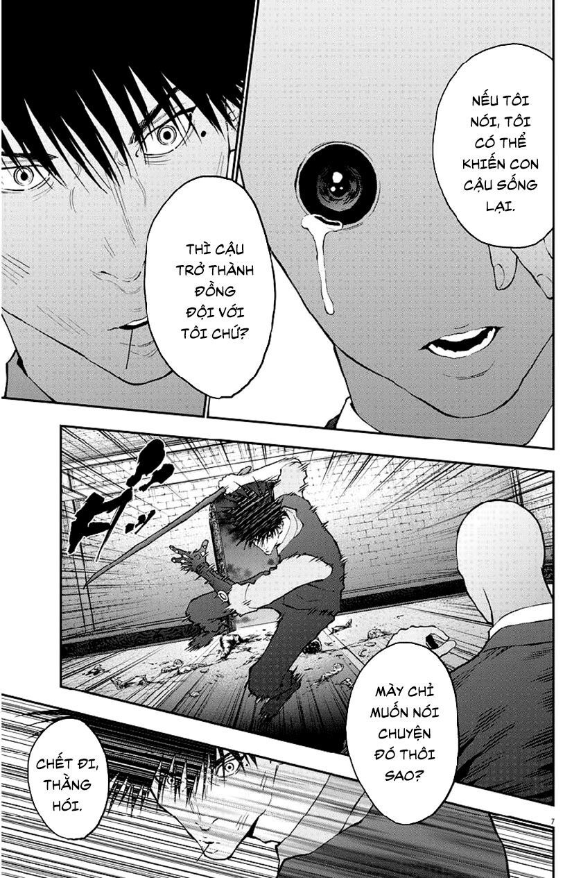 Đọa Nhân Chapter 98 - Trang 2