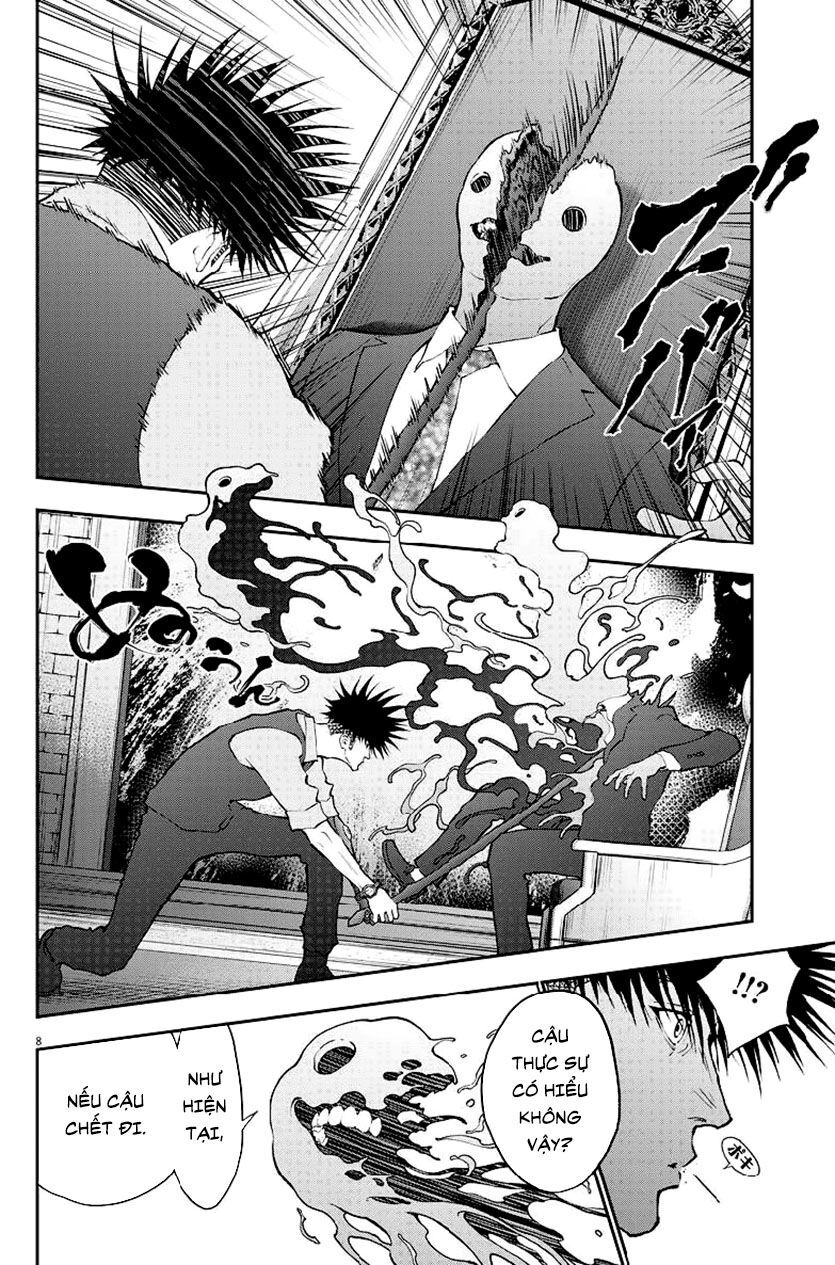 Đọa Nhân Chapter 98 - Trang 2