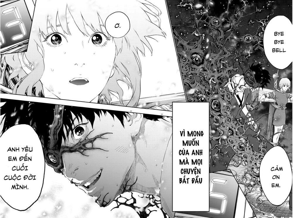 Đọa Nhân Chapter 99 - Trang 2