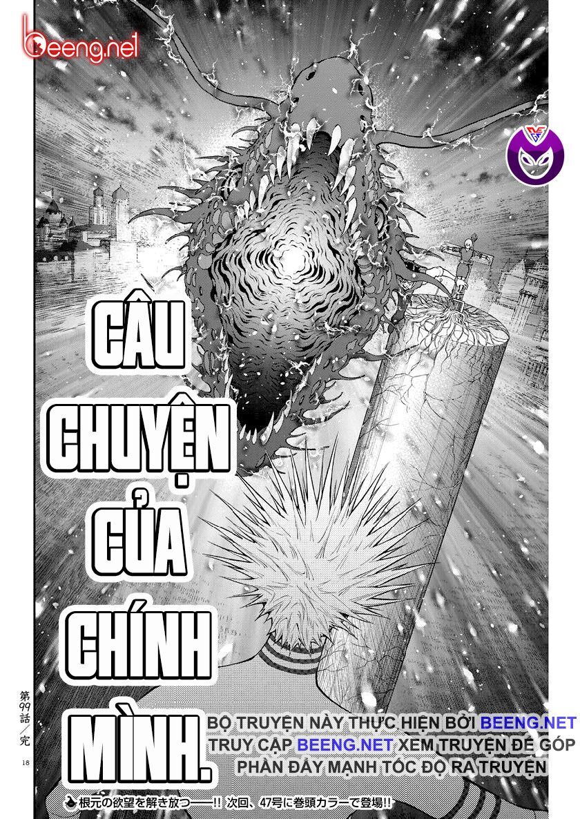 Đọa Nhân Chapter 99 - Trang 2