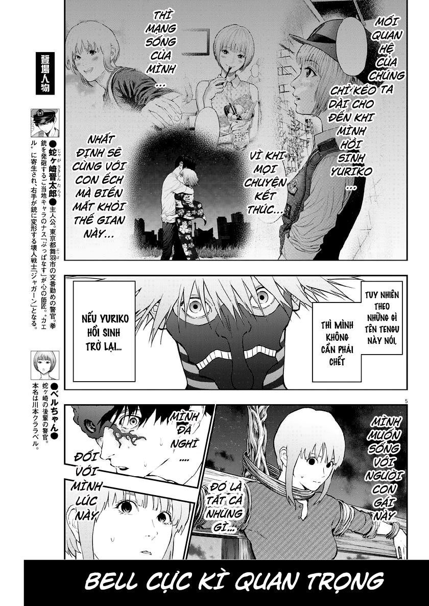 Đọa Nhân Chapter 99 - Trang 2