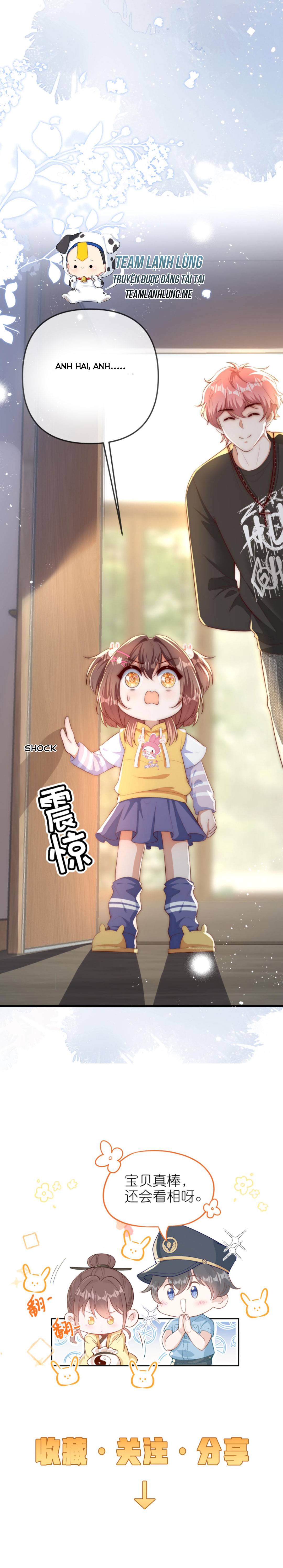 Đoàn Sủng Tiểu Đạo Sĩ Ba Tuổi Rưỡi Chapter 109 - Trang 2