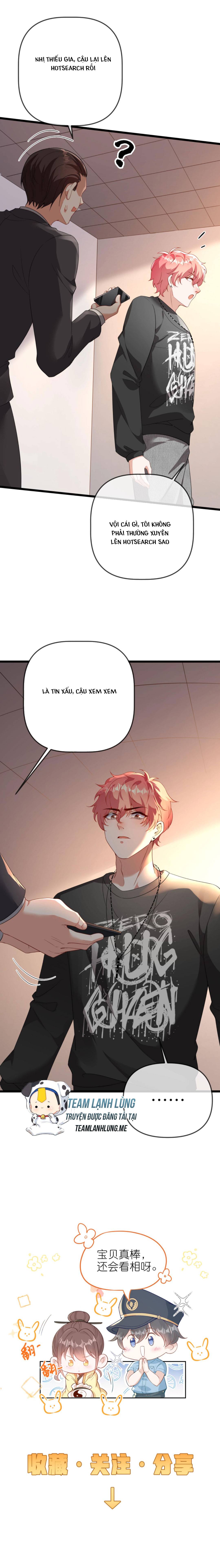 Đoàn Sủng Tiểu Đạo Sĩ Ba Tuổi Rưỡi Chapter 113 - Trang 2