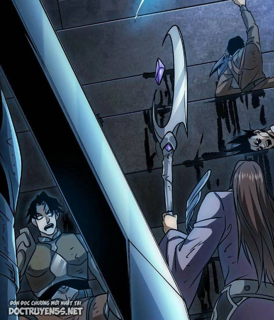 Đoạt Mạng Bằng Trị Liệu Thuật Chapter 1 - Trang 2