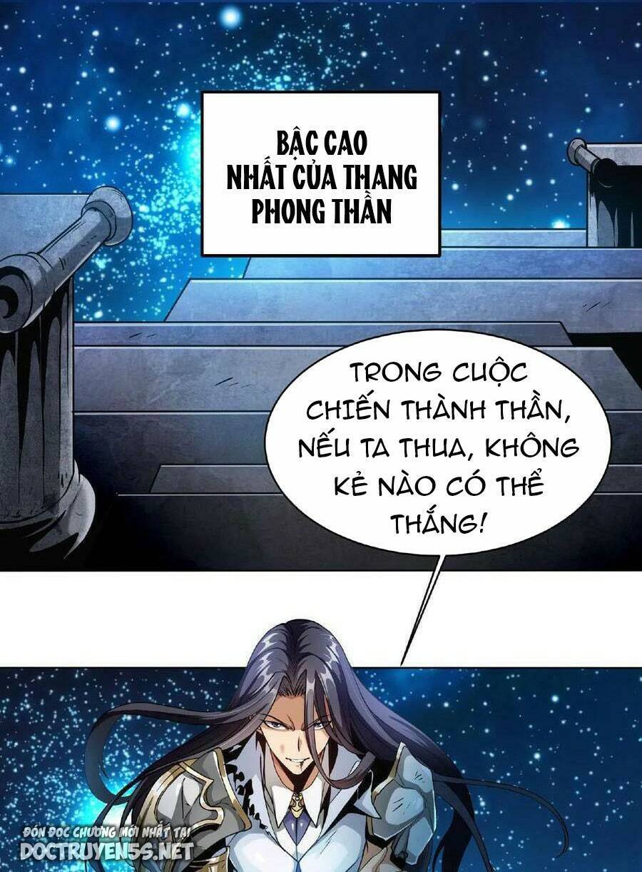 Đoạt Mạng Bằng Trị Liệu Thuật Chapter 1 - Trang 2