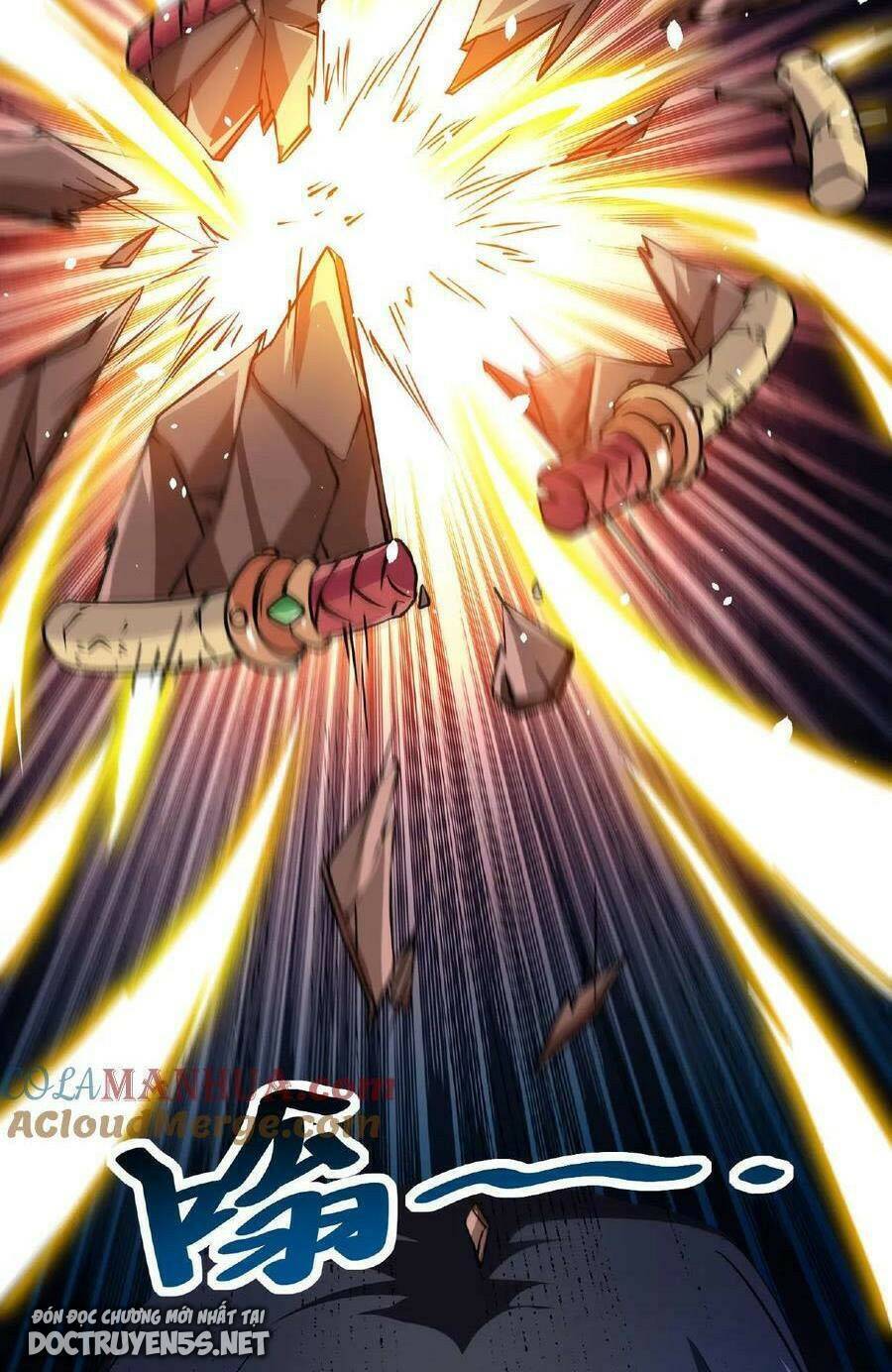 Đoạt Mạng Bằng Trị Liệu Thuật Chapter 1 - Trang 2