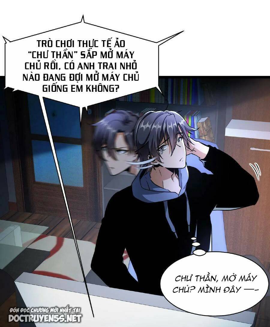 Đoạt Mạng Bằng Trị Liệu Thuật Chapter 1 - Trang 2