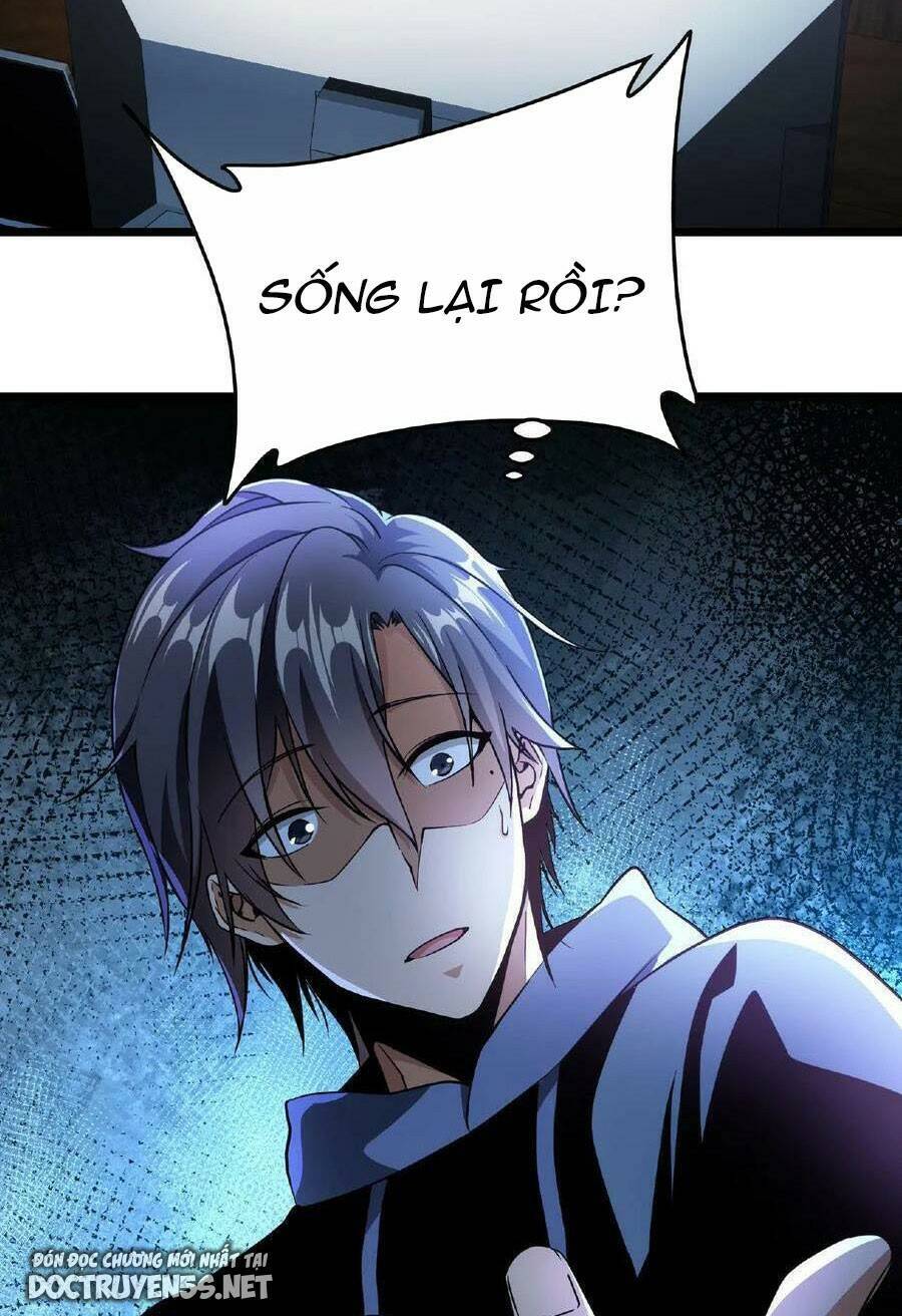 Đoạt Mạng Bằng Trị Liệu Thuật Chapter 1 - Trang 2