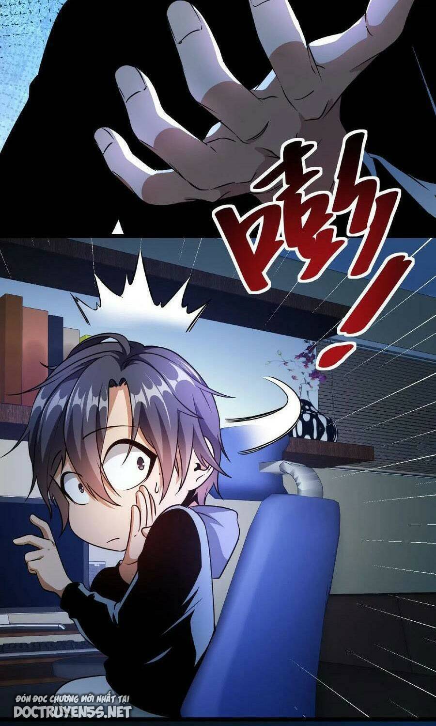 Đoạt Mạng Bằng Trị Liệu Thuật Chapter 1 - Trang 2