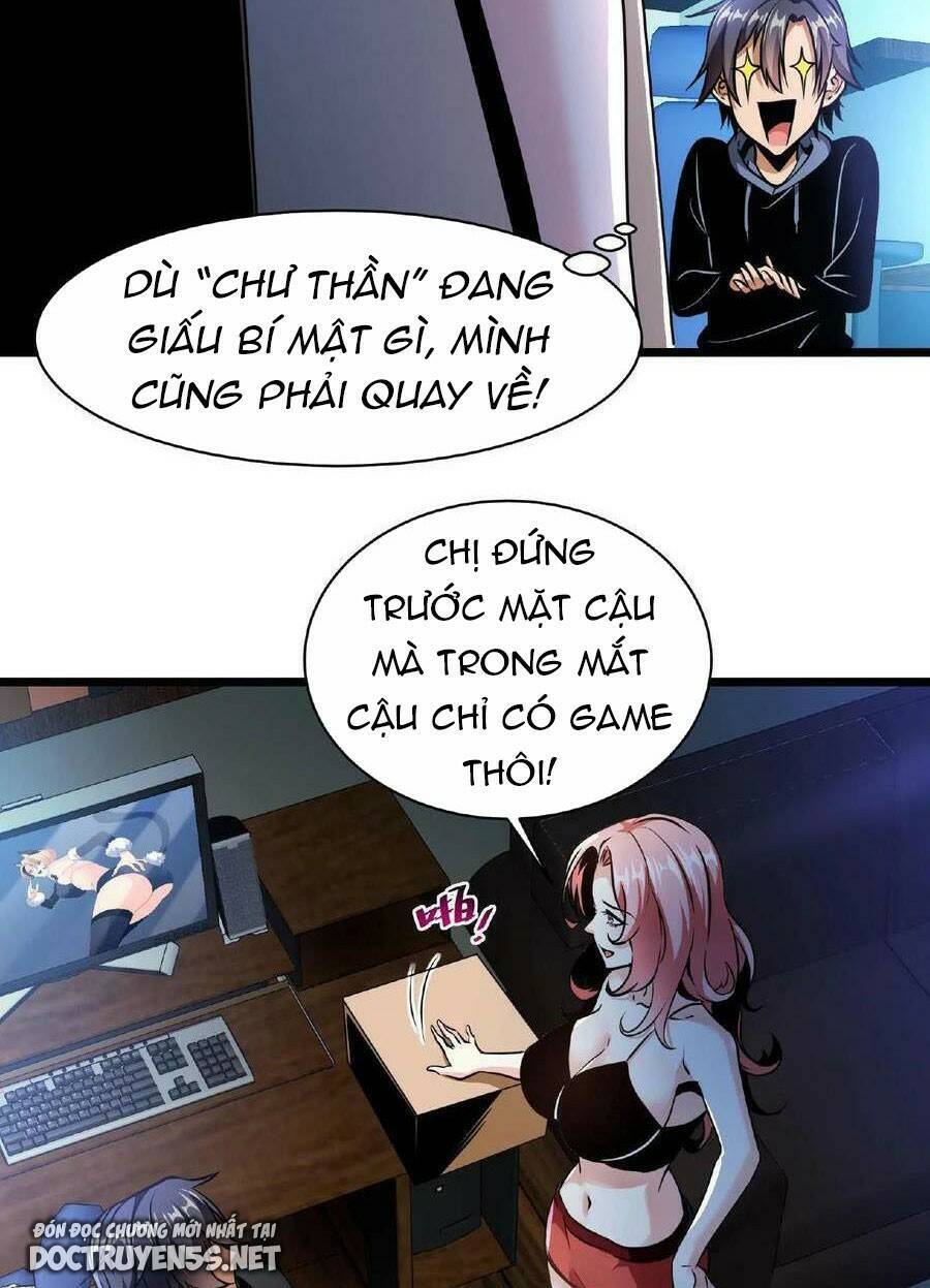 Đoạt Mạng Bằng Trị Liệu Thuật Chapter 1 - Trang 2