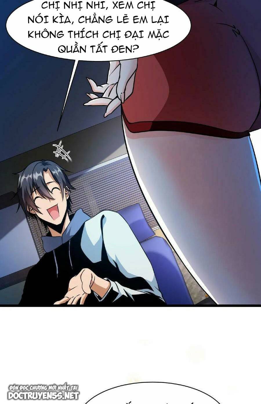 Đoạt Mạng Bằng Trị Liệu Thuật Chapter 1 - Trang 2