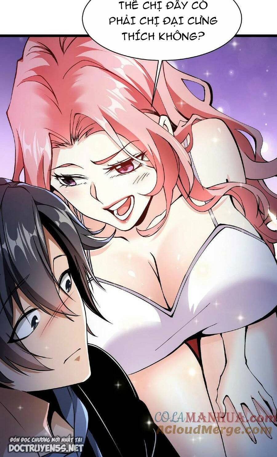 Đoạt Mạng Bằng Trị Liệu Thuật Chapter 1 - Trang 2
