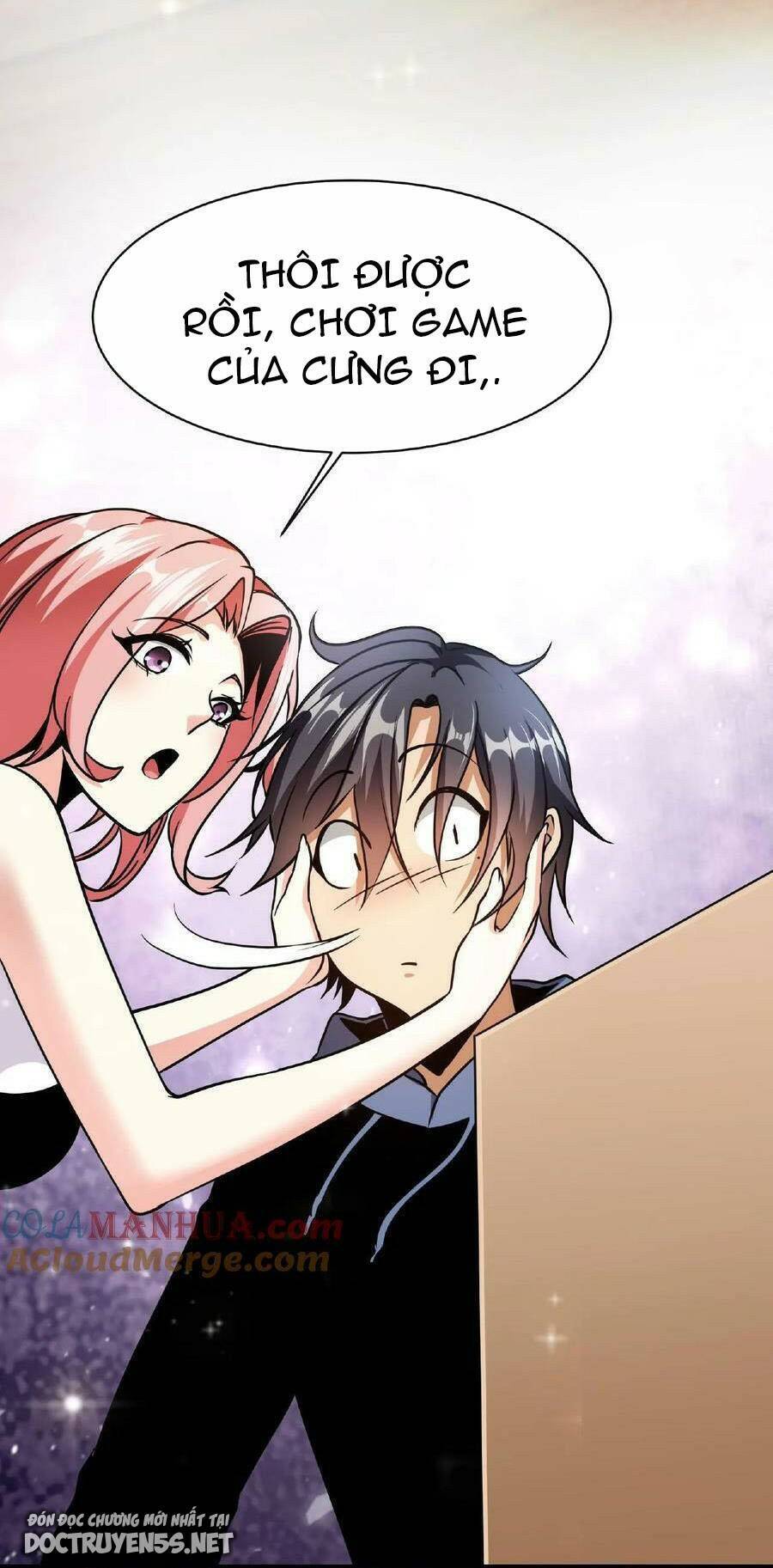 Đoạt Mạng Bằng Trị Liệu Thuật Chapter 1 - Trang 2