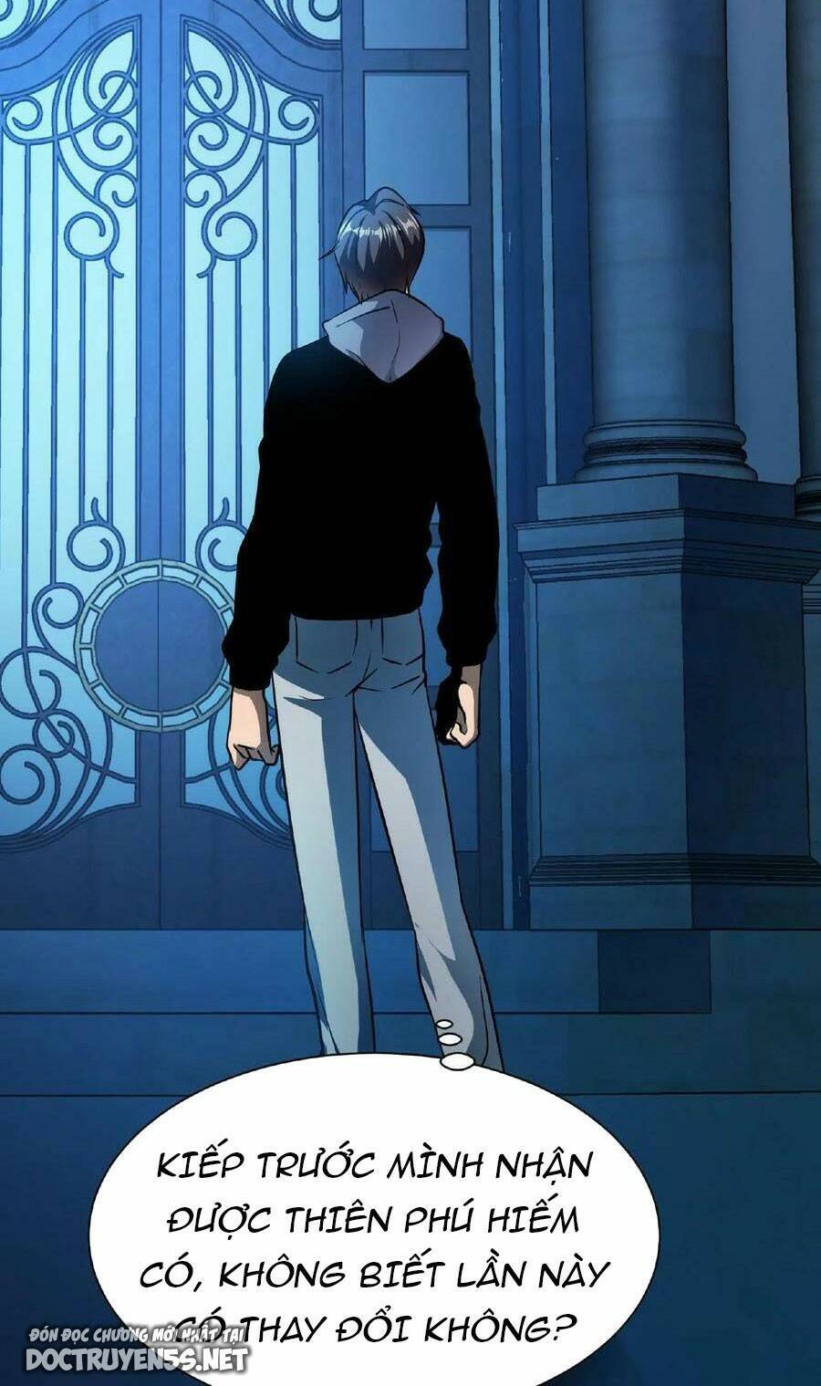 Đoạt Mạng Bằng Trị Liệu Thuật Chapter 1 - Trang 2