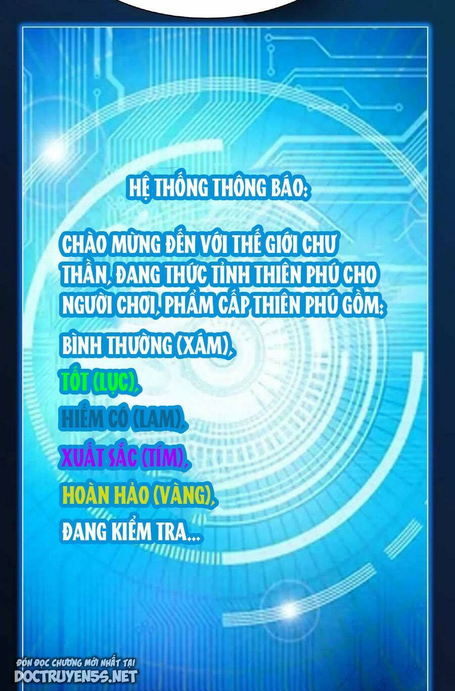 Đoạt Mạng Bằng Trị Liệu Thuật Chapter 1 - Trang 2