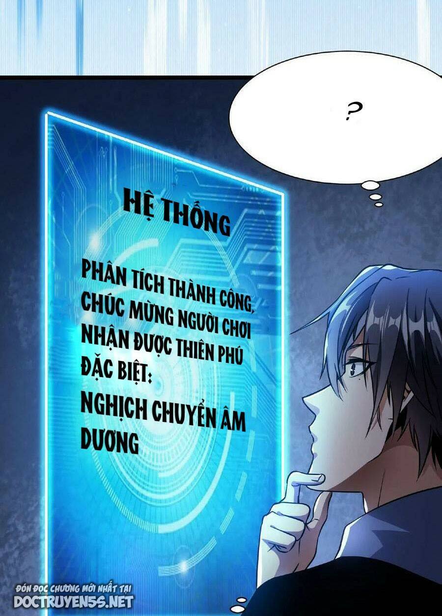 Đoạt Mạng Bằng Trị Liệu Thuật Chapter 1 - Trang 2