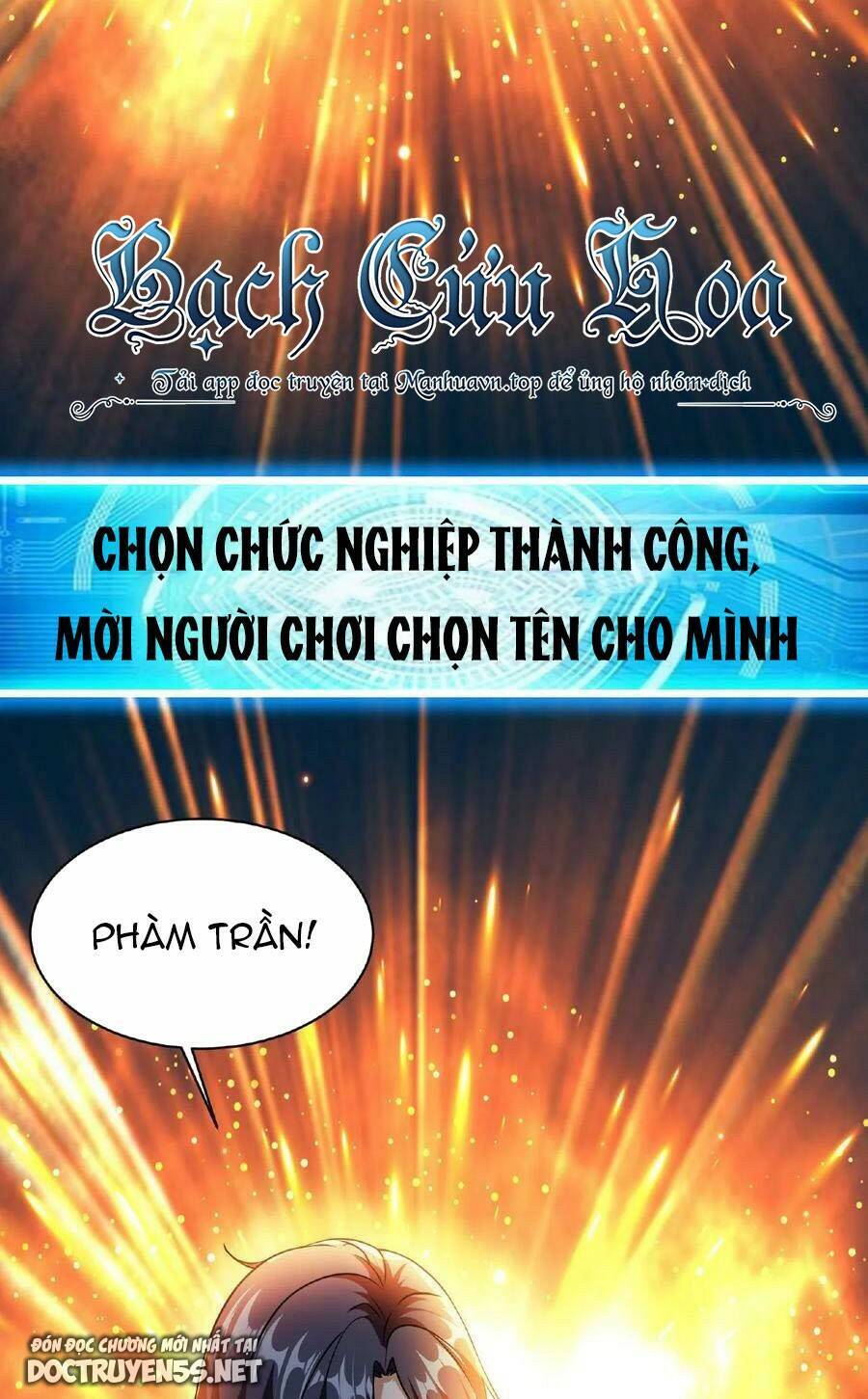 Đoạt Mạng Bằng Trị Liệu Thuật Chapter 1 - Trang 2