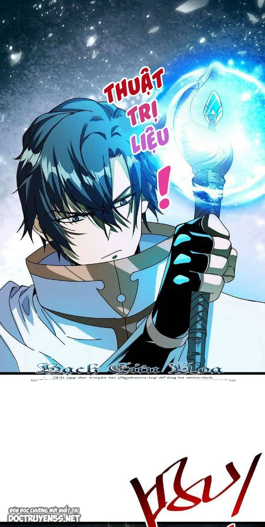 Đoạt Mạng Bằng Trị Liệu Thuật Chapter 10 - Trang 2