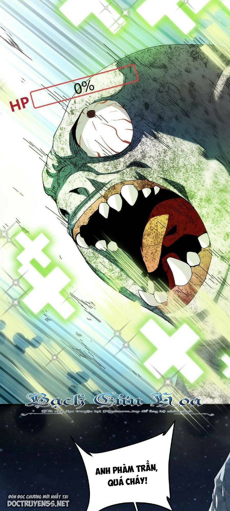Đoạt Mạng Bằng Trị Liệu Thuật Chapter 10 - Trang 2
