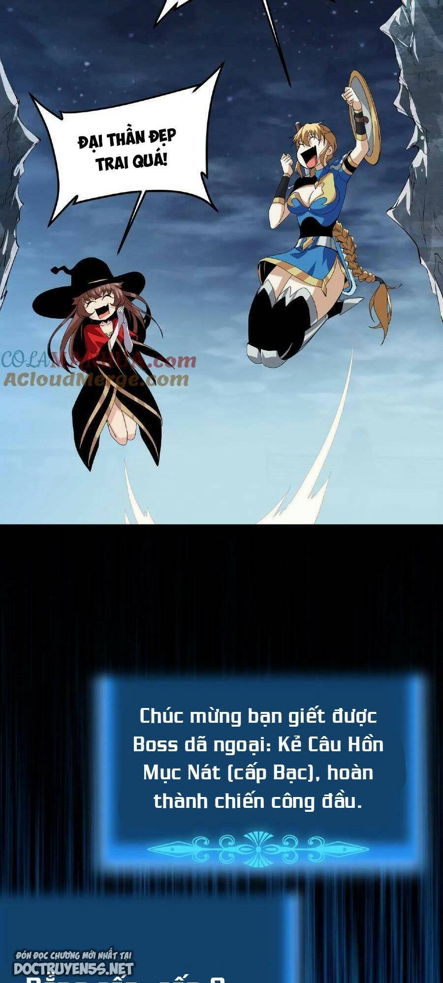 Đoạt Mạng Bằng Trị Liệu Thuật Chapter 10 - Trang 2
