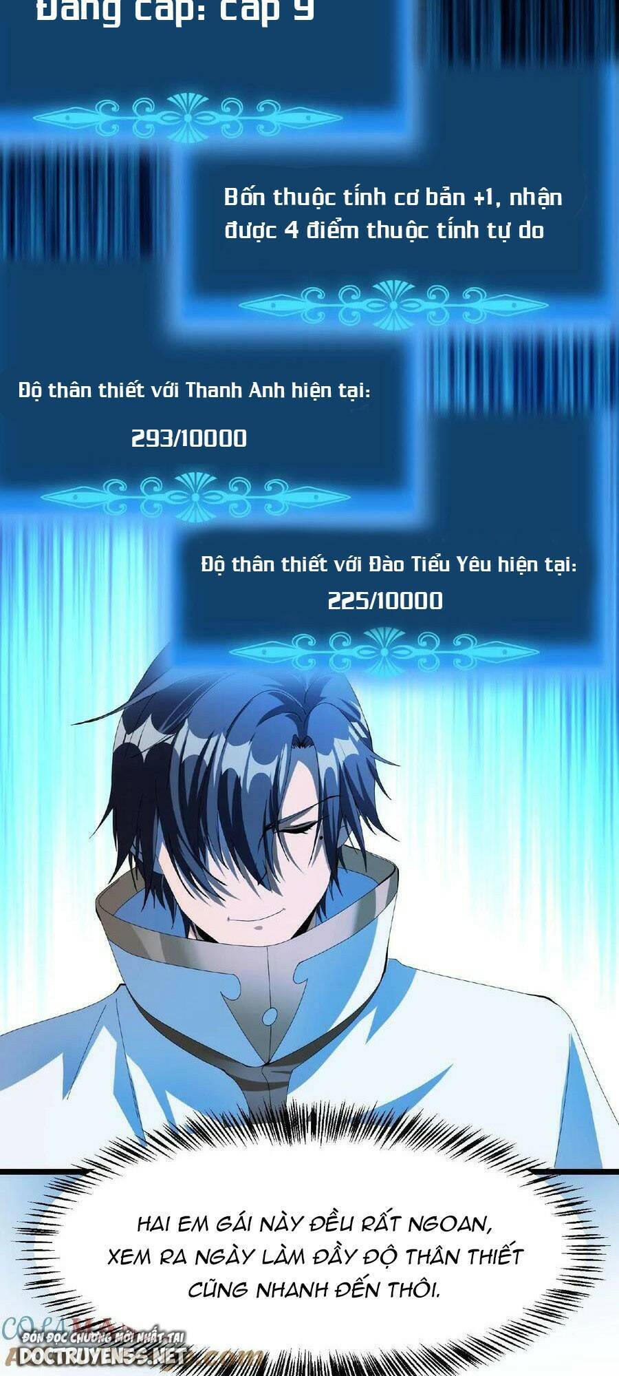 Đoạt Mạng Bằng Trị Liệu Thuật Chapter 10 - Trang 2