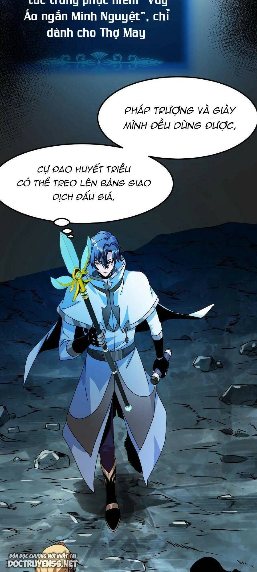 Đoạt Mạng Bằng Trị Liệu Thuật Chapter 10 - Trang 2