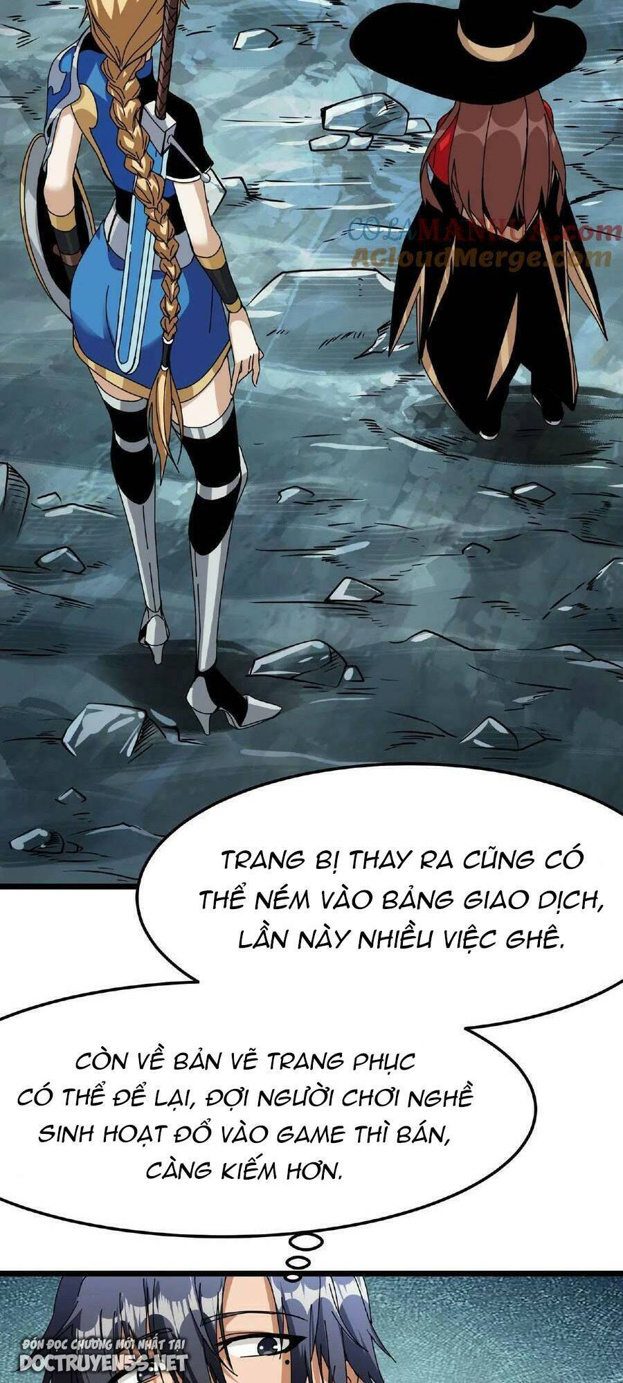 Đoạt Mạng Bằng Trị Liệu Thuật Chapter 10 - Trang 2