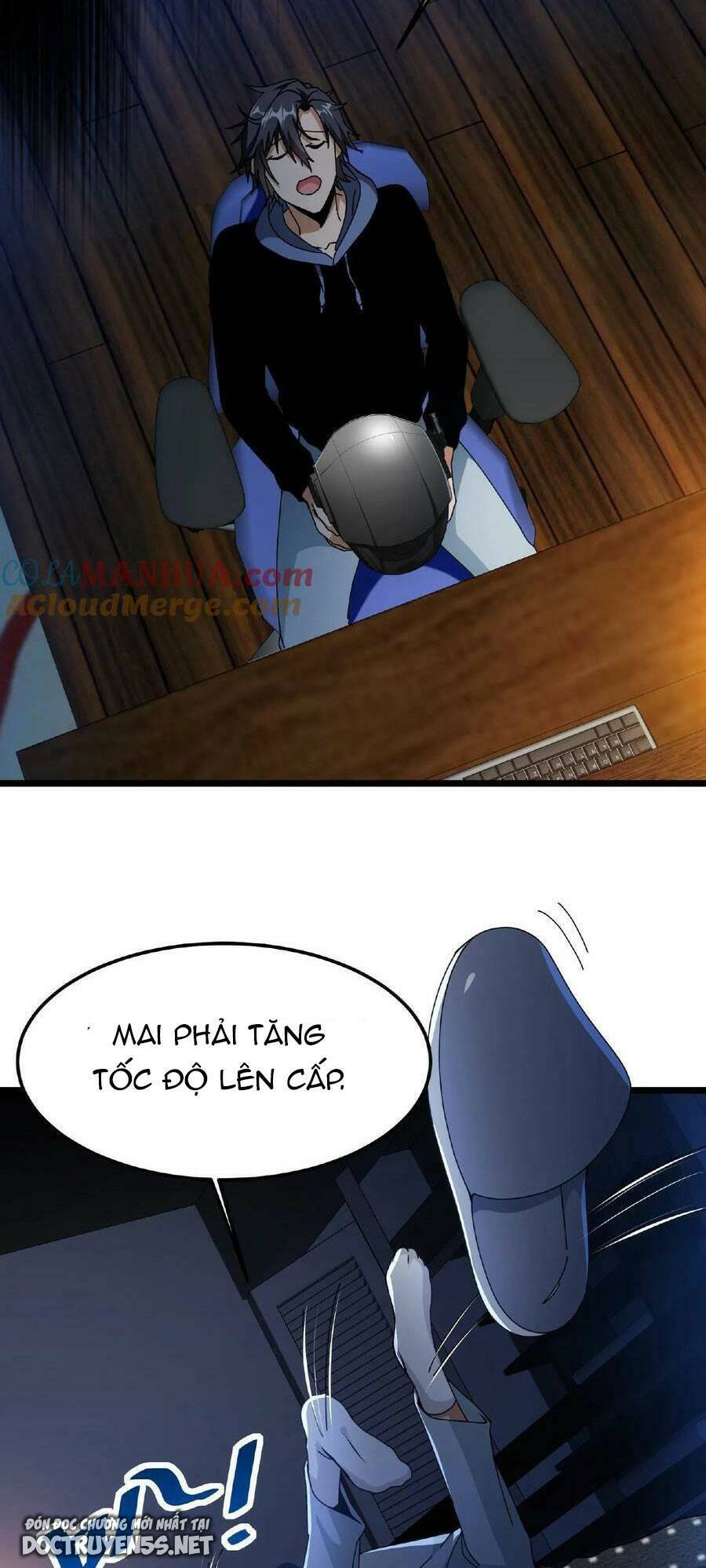 Đoạt Mạng Bằng Trị Liệu Thuật Chapter 10 - Trang 2