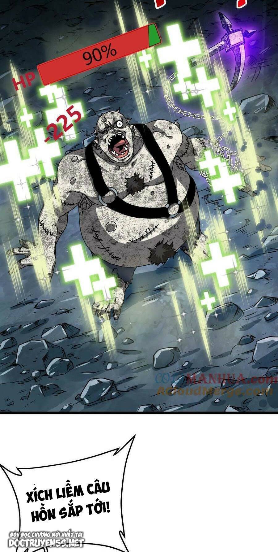 Đoạt Mạng Bằng Trị Liệu Thuật Chapter 10 - Trang 2