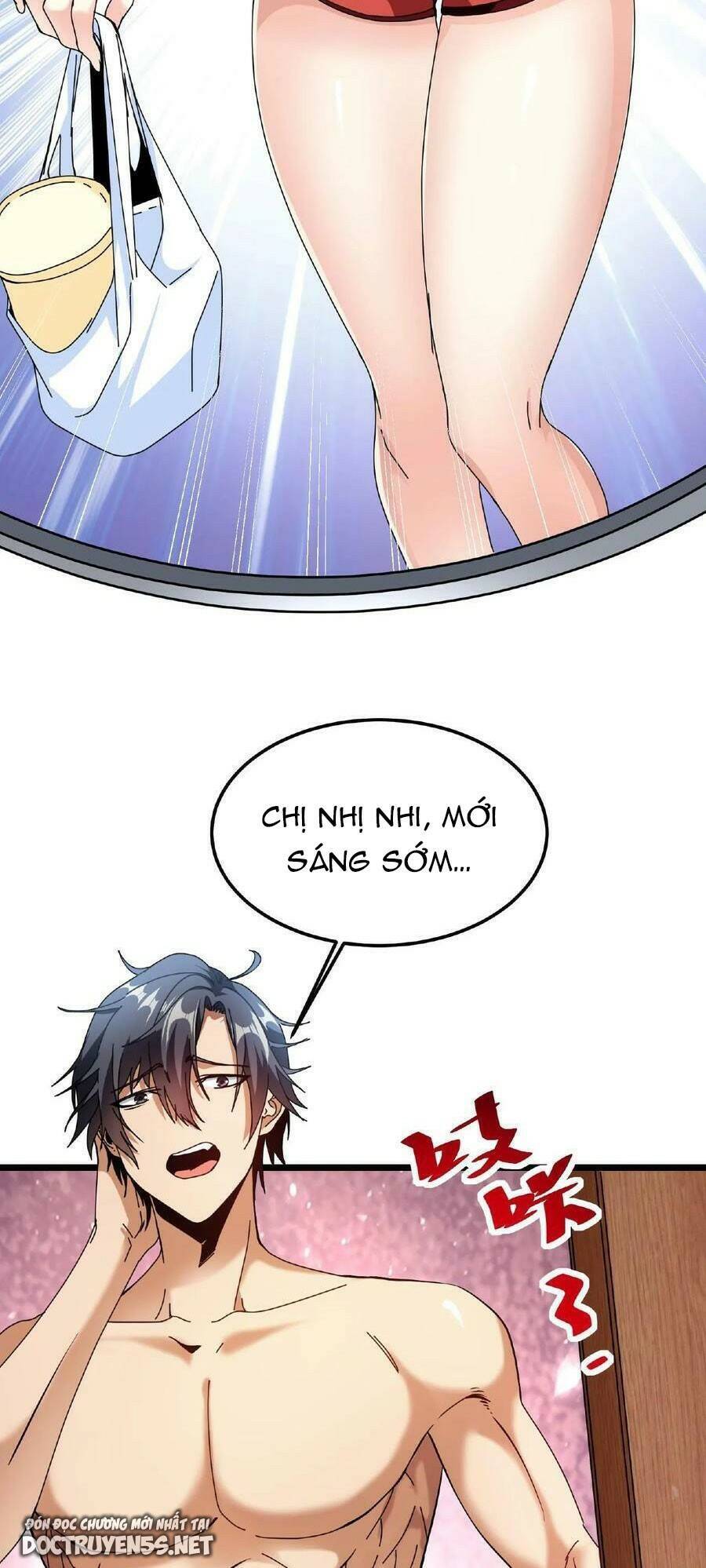 Đoạt Mạng Bằng Trị Liệu Thuật Chapter 10 - Trang 2