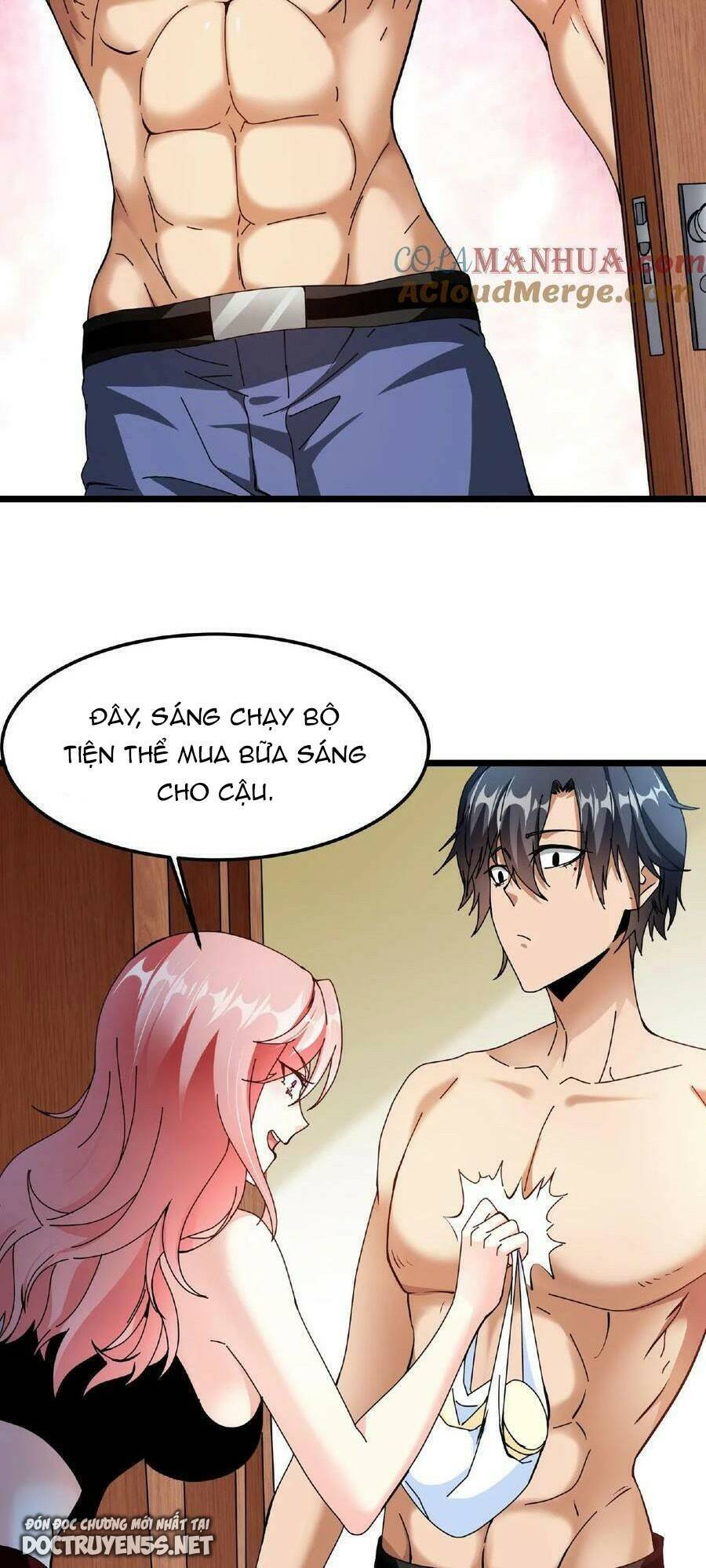 Đoạt Mạng Bằng Trị Liệu Thuật Chapter 10 - Trang 2